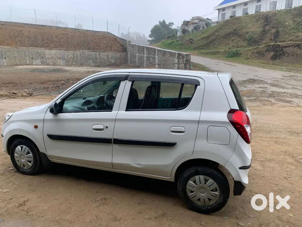 Maruti  Suzuki Alto 800 2015 -very Well Maintained/looks Fresh