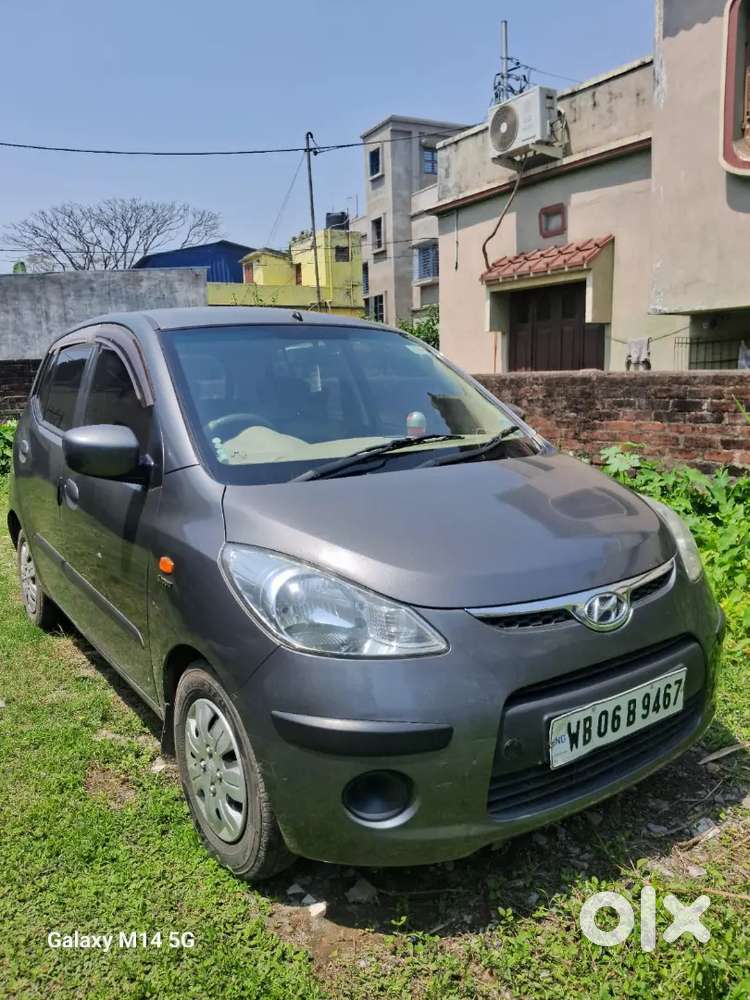 Hyundai I10 Sportz Petrol 2009