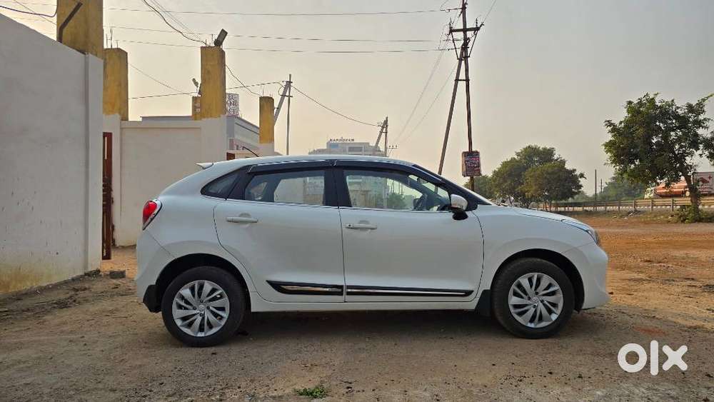 Maruti Suzuki Baleno Delta, 2020, Petrol