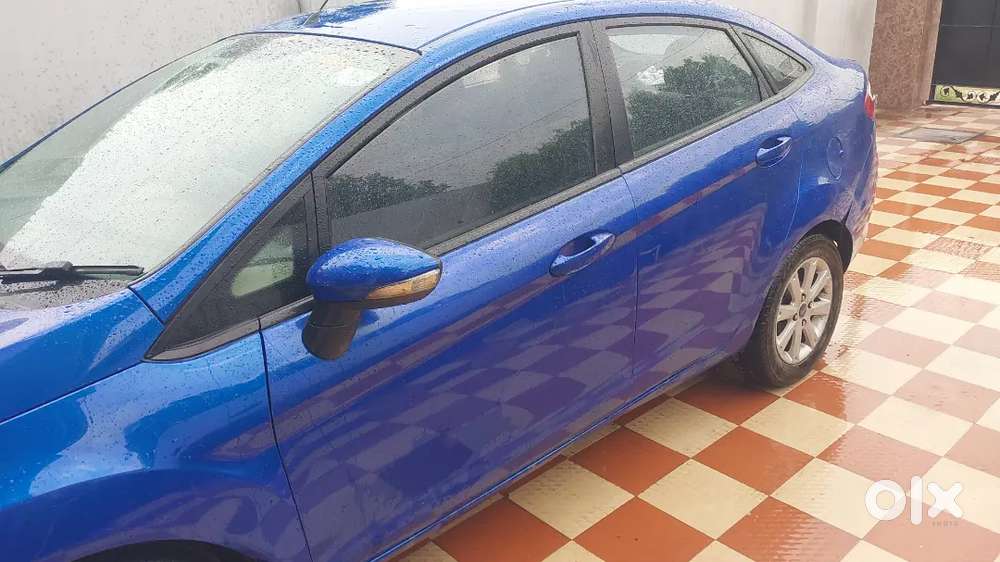 Ford Fiesta 2013 Diesel 99942 Km Driven
