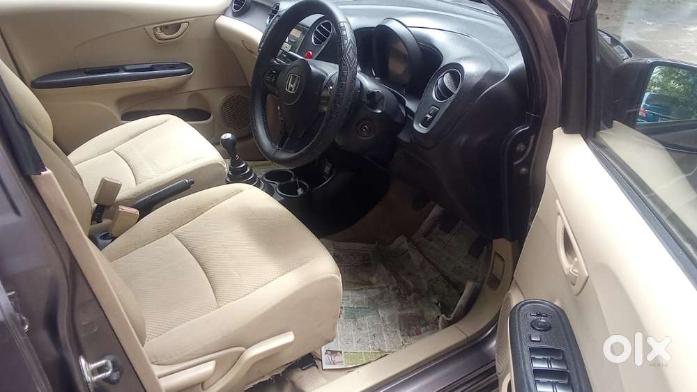 Honda Brio S Mt, 2015, Petrol