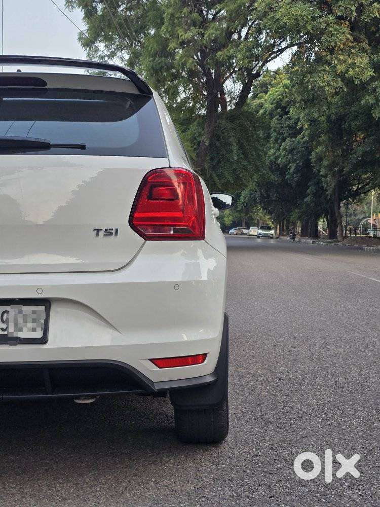 Volkswagen Polo Gt Tsi, 2022, Petrol