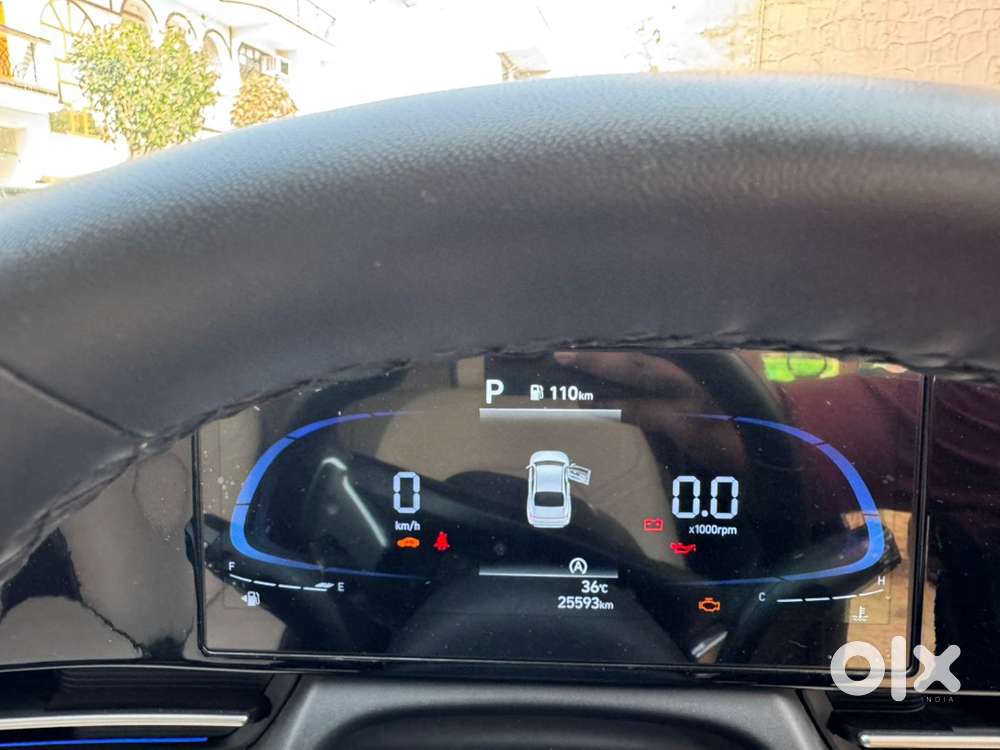 Hyundai Verna Petrol 2024