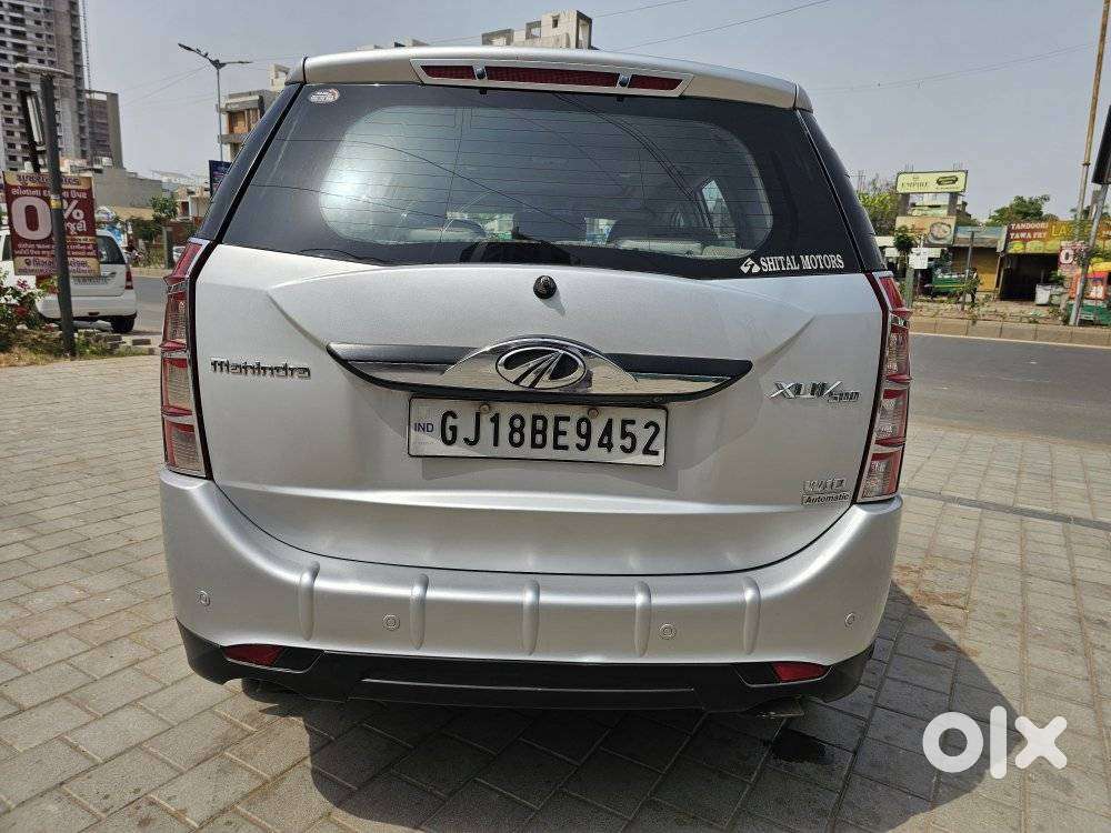 Mahindra Xuv500 At W10 Fwd, 2016, Diesel