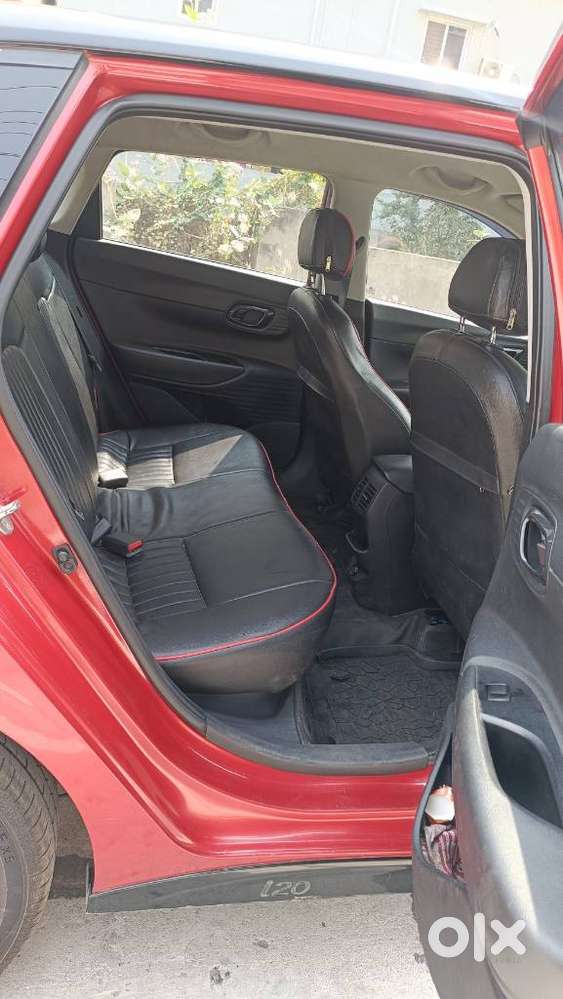 Hyundai I20 Sportz 1.2 Bs-iv, 2023, Petrol