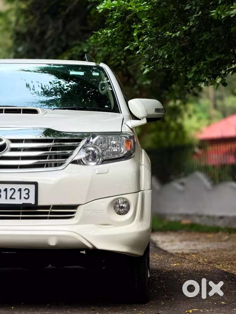 Urgent Sale-toyota Fortuner 1kd|19,50,000|negotiable
