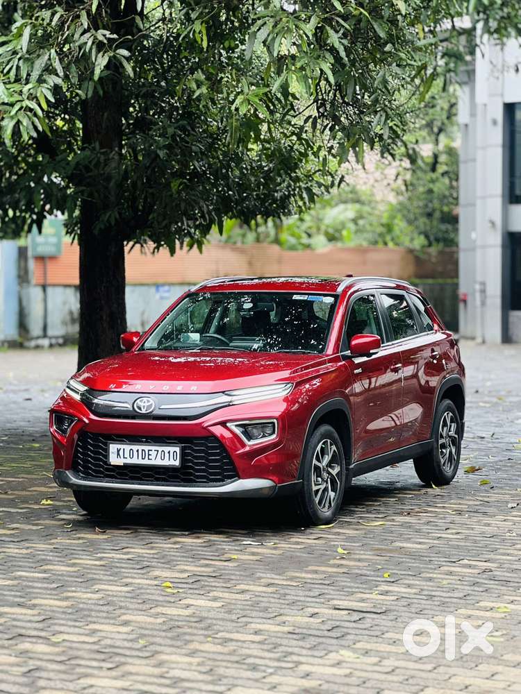 Toyota Urban Cruiser Hyryder 1.5 V Hybrid, 2024, Petrol