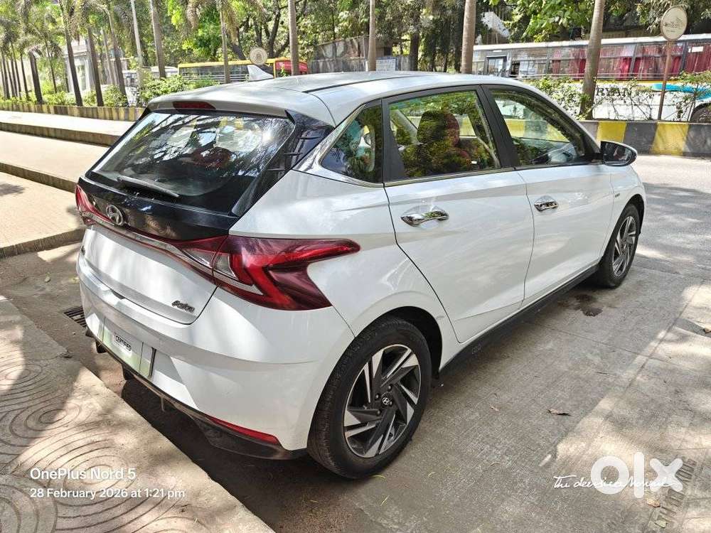 Hyundai New I20 1.0 Asta (o) Turbo Dct, 2020, Petrol