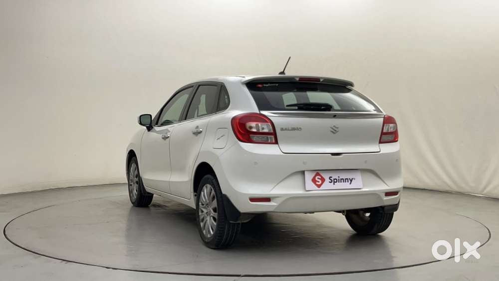 Maruti Suzuki Baleno Alpha, 2018, Petrol