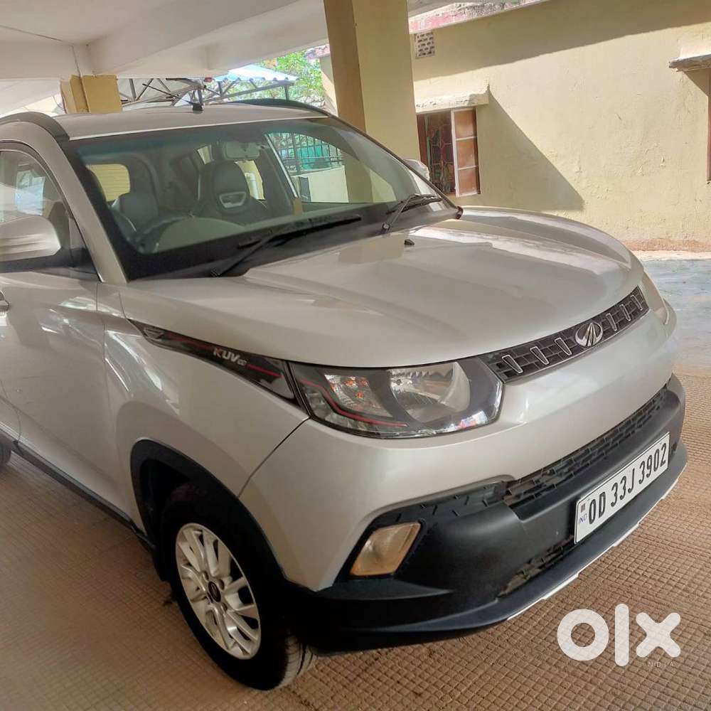 Mahindra Kuv100 Nxt 2016 Petrol 86000 Km Driven