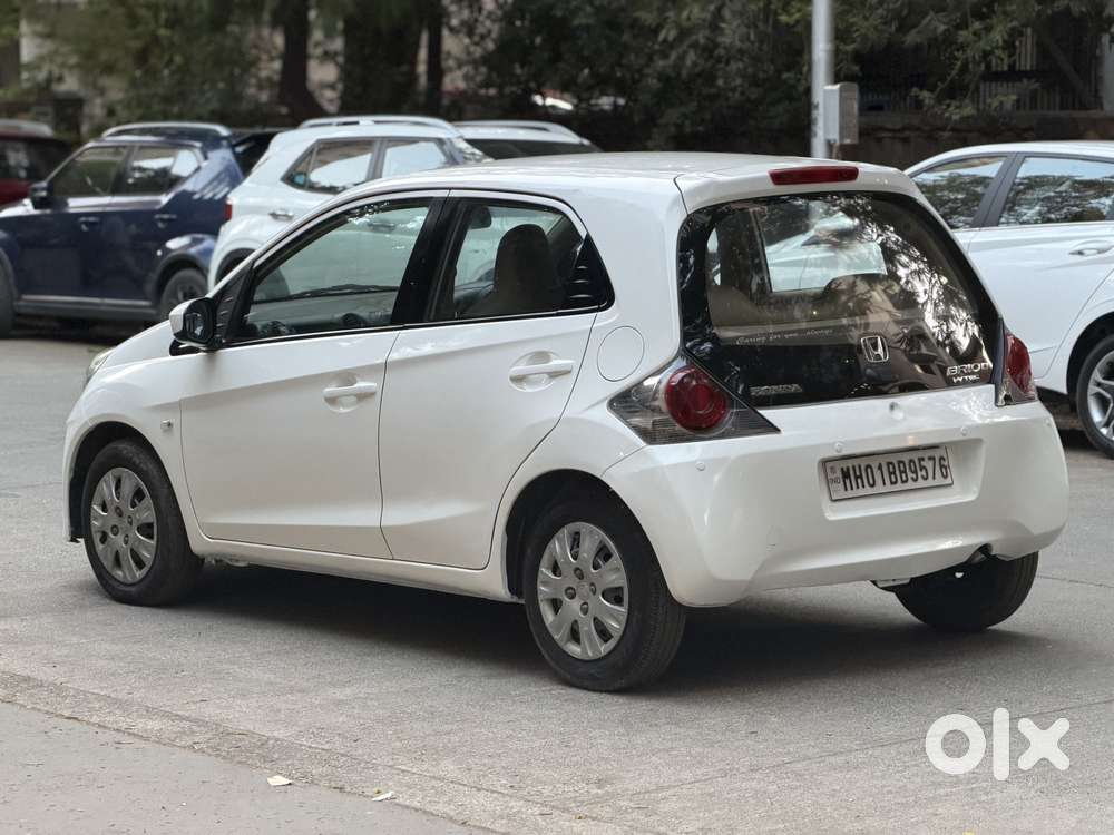 Honda Brio 2011-2013 S Option Mt, 2012, Petrol