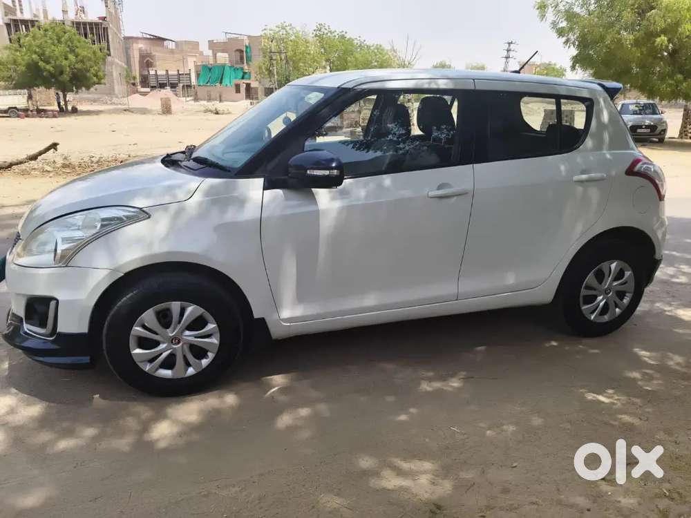 Maruti Suzuki 2013 Swift 60538 Km Driven On Petrol