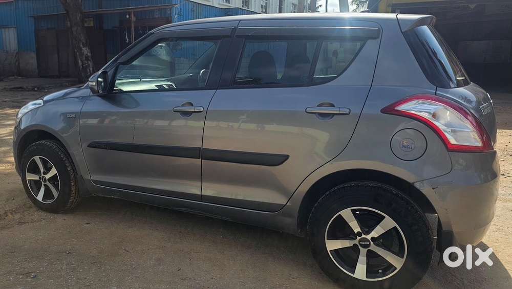 Maruti Swift Vdi 2017 Diesel