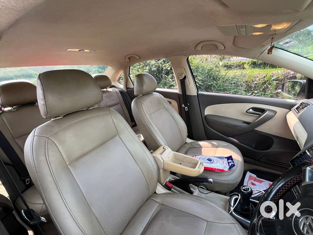 Volkswagen Vento Diesel 2011