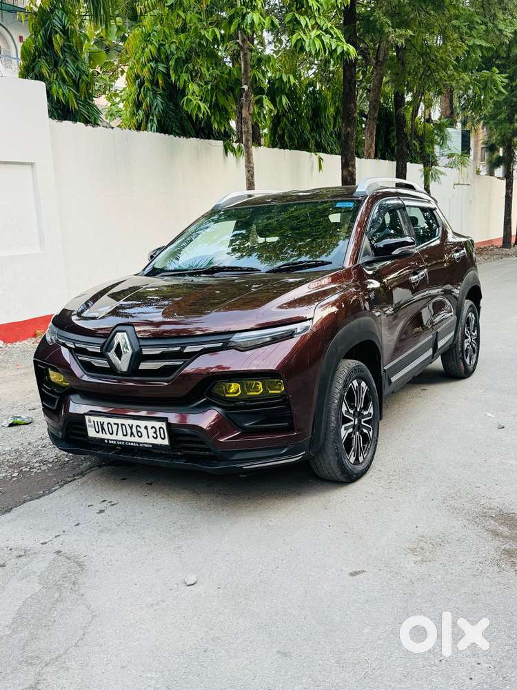 Renault Kiger Rxz, 2021, Petrol