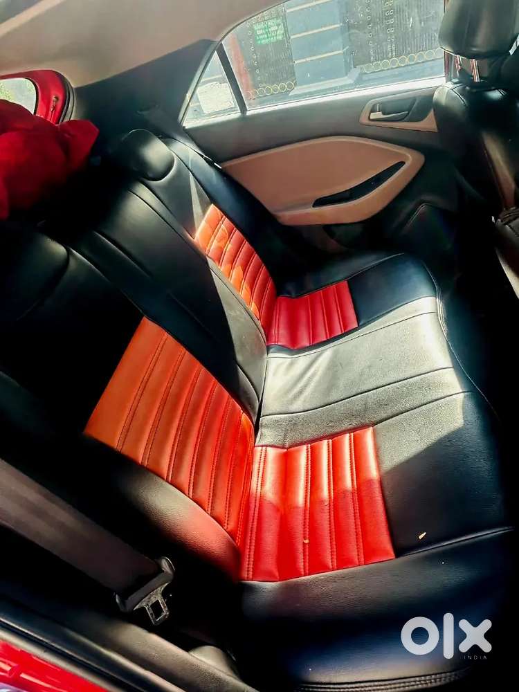 Hyundai Elite I20 2016 Petrol Manual