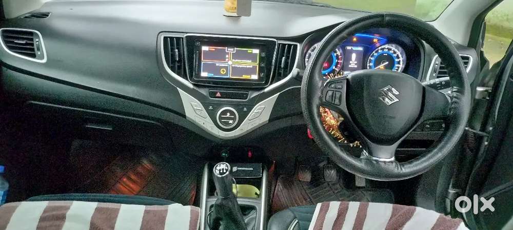 Maruti Suzuki Baleno 2018 Variant Alpha