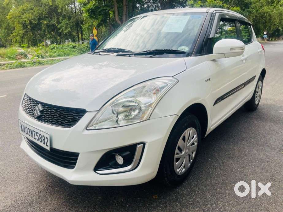 Maruti Suzuki Swift Vxi Optional, 2017, Petrol
