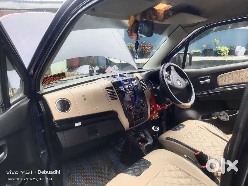 Maruti Suzuki Wagon R Stingray 2017 Petrol 68000 Km Driven