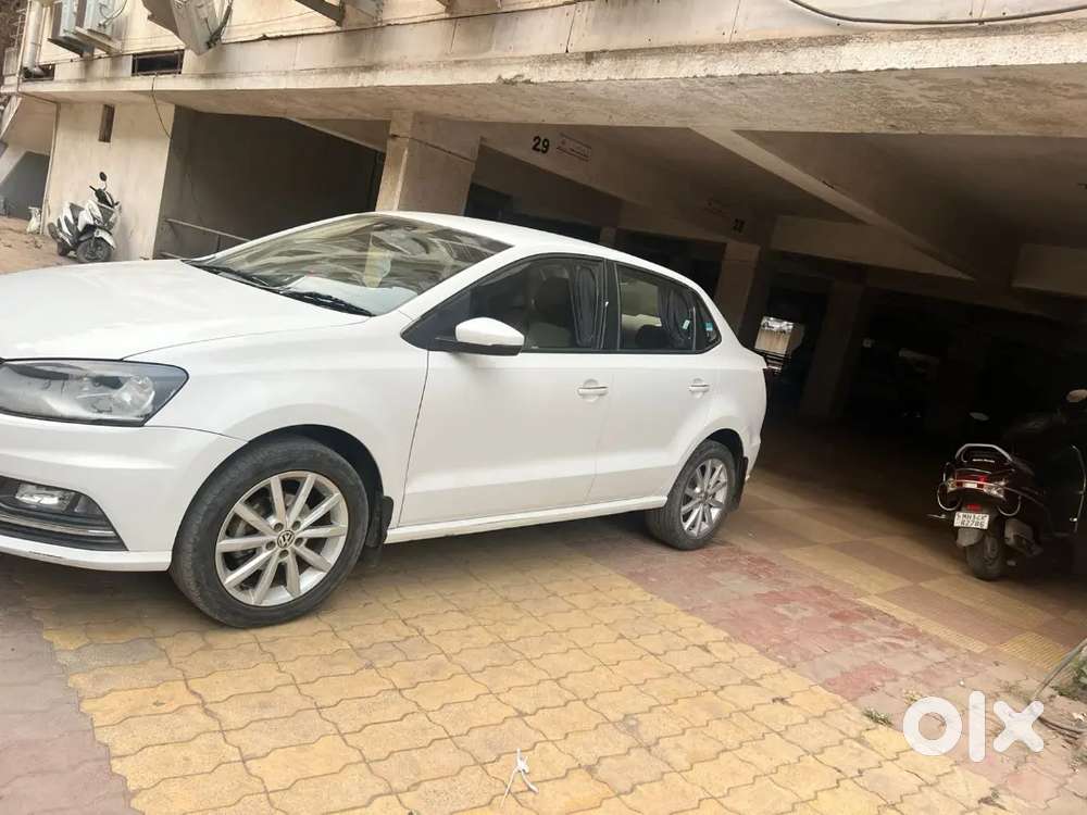 Volkswagen Ameo 2018 Diesel 85000 Km Driven