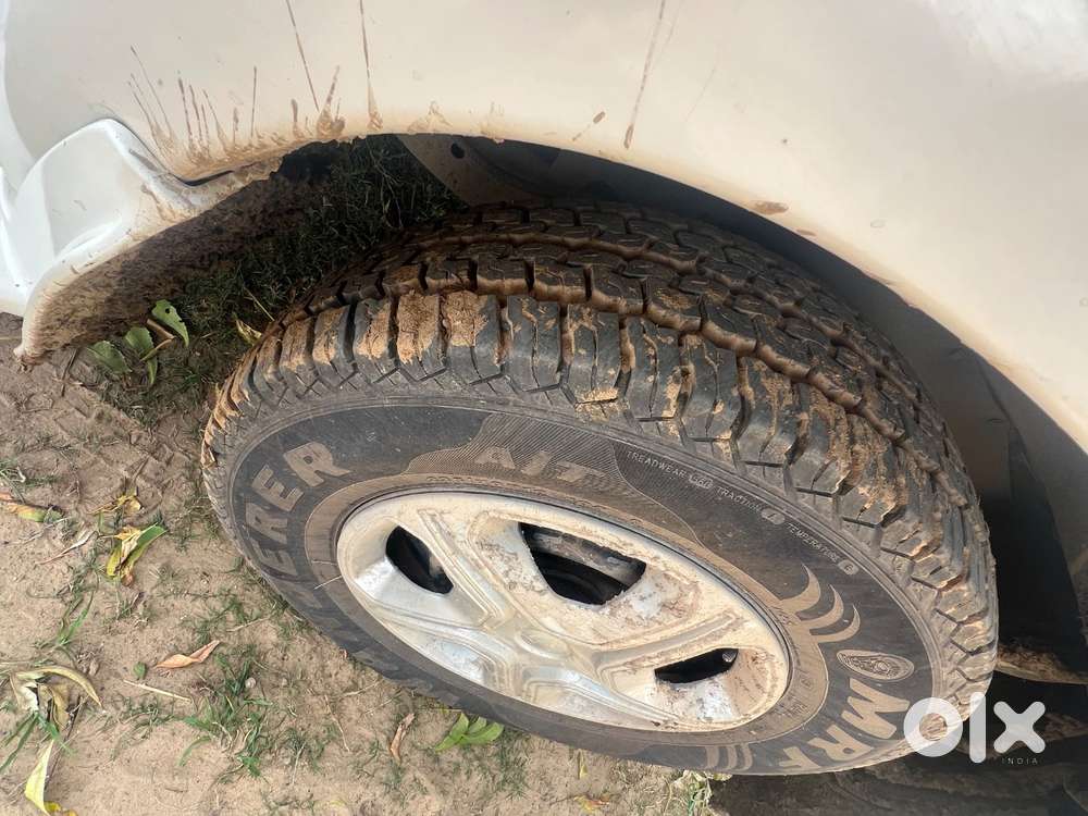 Mahindra Scorpio Sle 2007