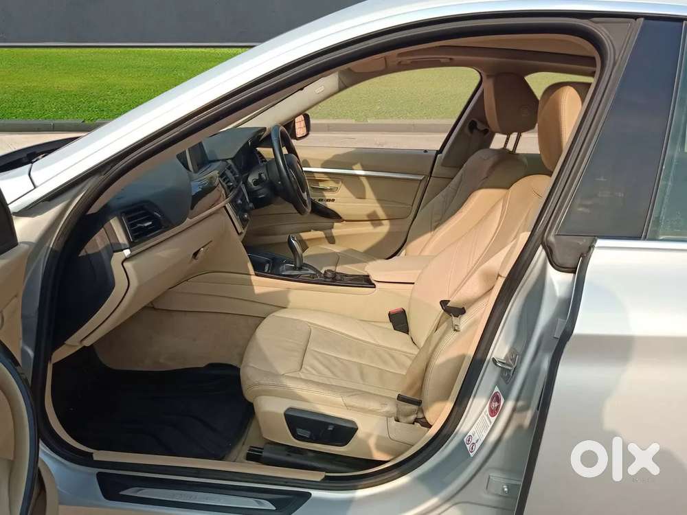 Bmw 3 Series Gt 320d Luxury Line, 2015, Diesel