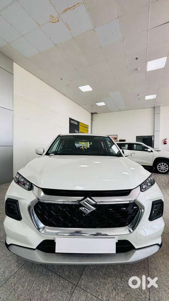 Maruti Suzuki Grand Vitara 1.5 Sigma Smart Hybrid, 2024, Petrol