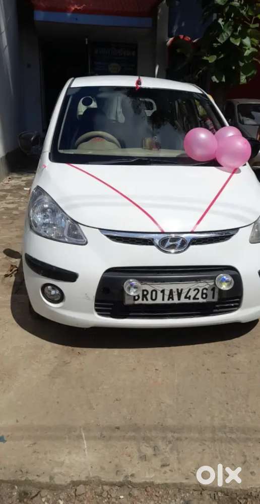 Hyundai I10 2010 Petrol Well Maintained