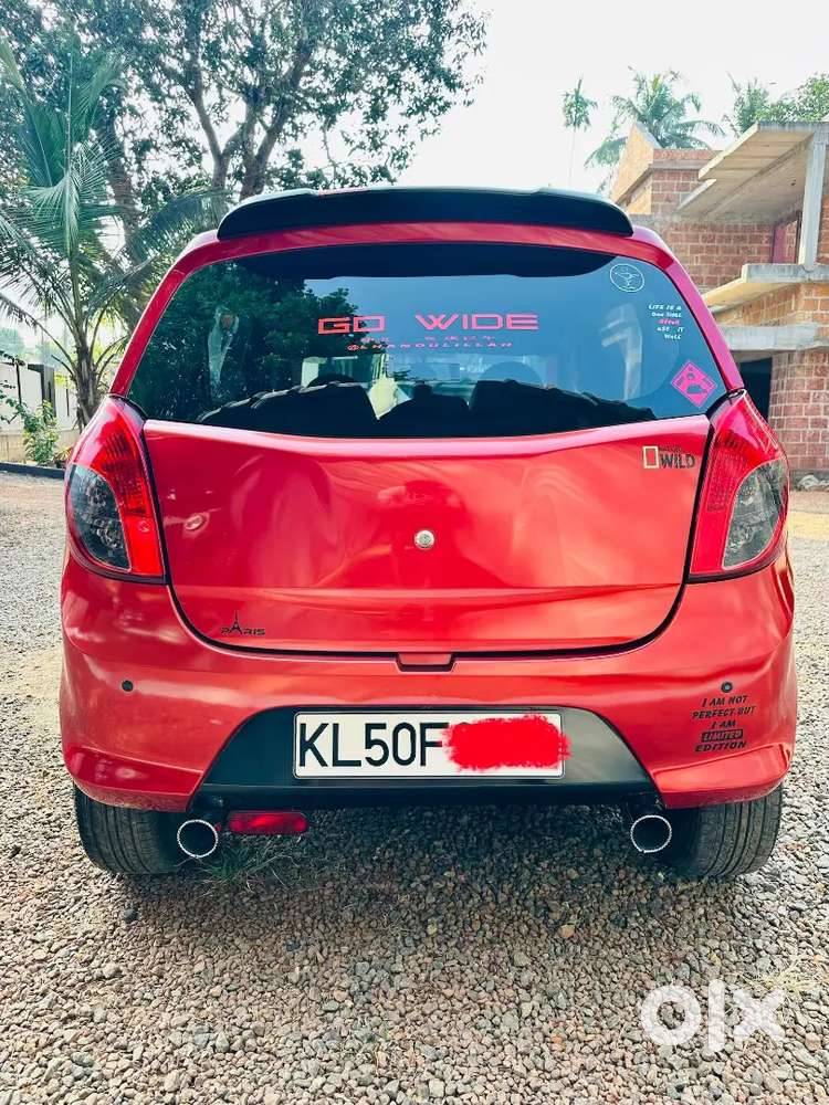 Maruti Suzuki Alto 800 Lxi 2017 Petrol 90000 Km Driven