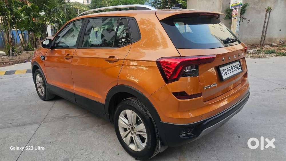 Skoda Kushaq 1.0 Tsi Ambition, 2024, Petrol