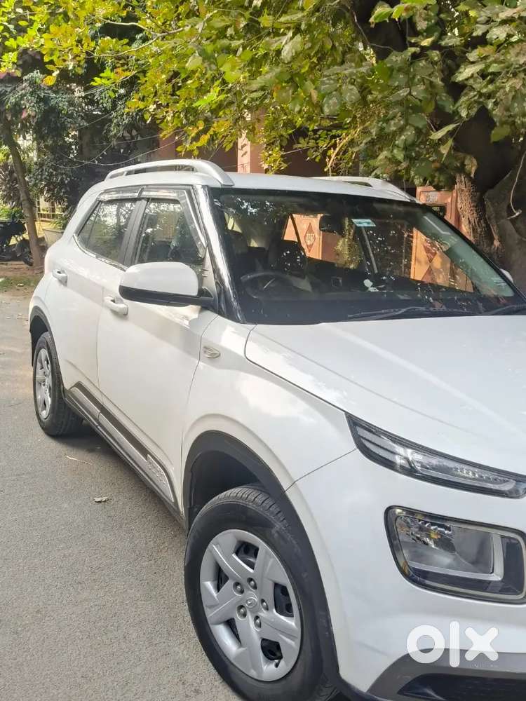 Hyundai Venue 2020 Model