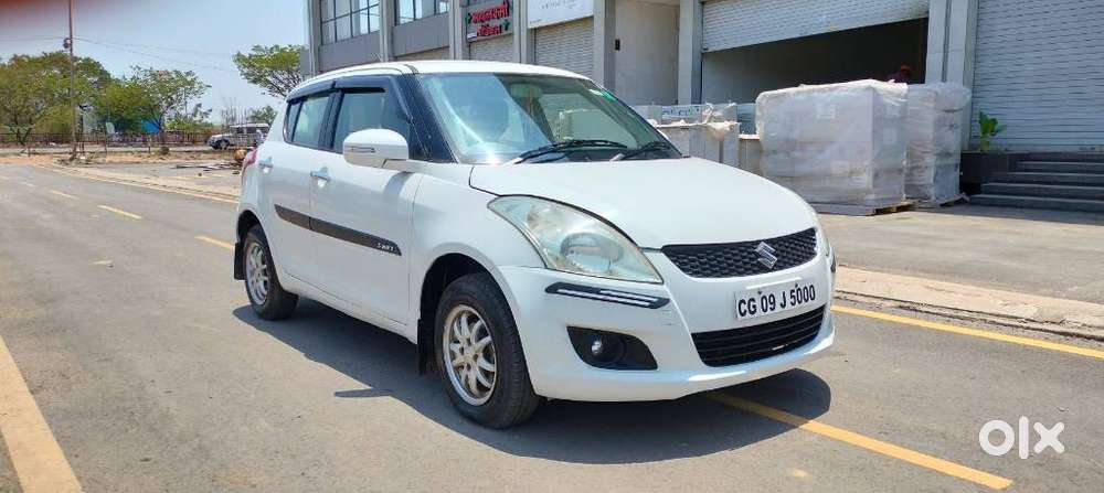 Maruti Suzuki Swift 2011-2014 Vxi, 2013, Petrol