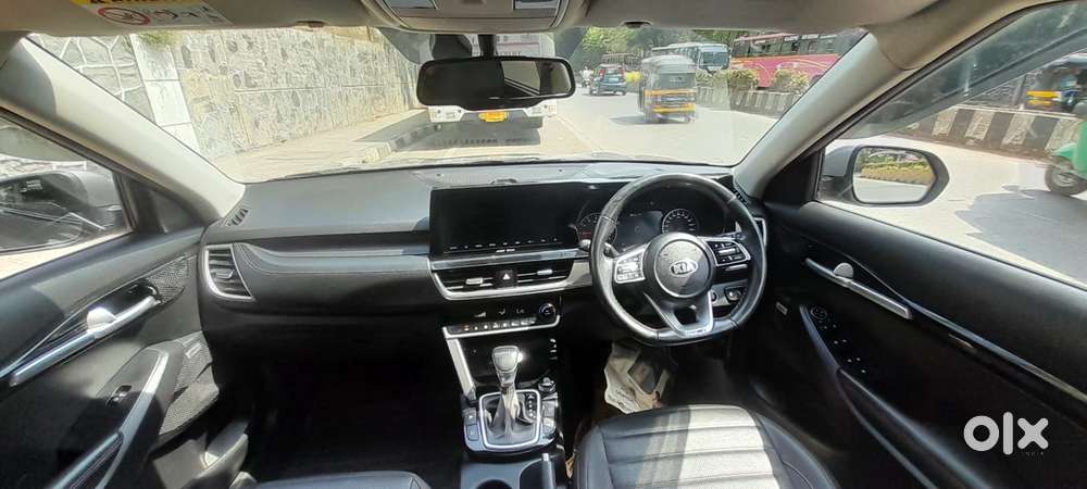 Kia Seltos Gtx Plus, 2020, Petrol