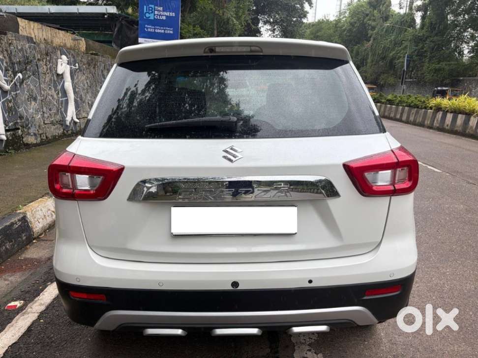 Maruti Suzuki Vitara Brezza 1.5 Zxi, 2021, Petrol