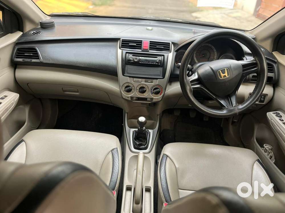 Honda City, 2010, Petrol