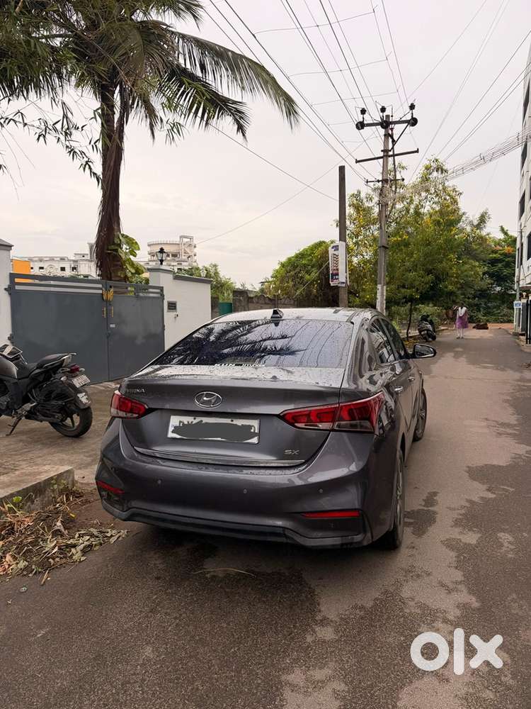 Hyundai Verna 1.6 Sx 2019