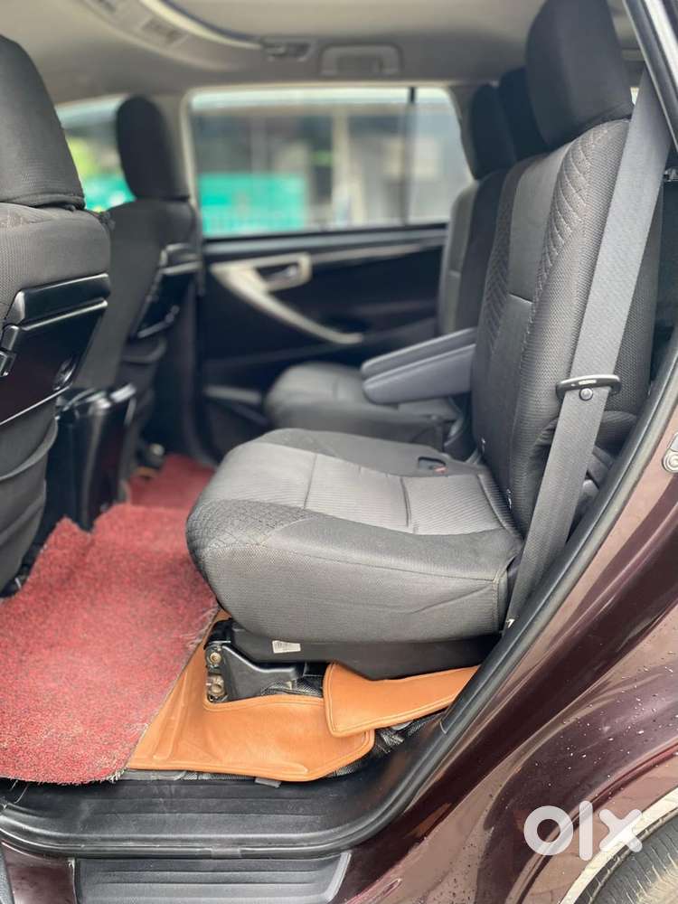 Toyota Innova Crysta Diesel 2018