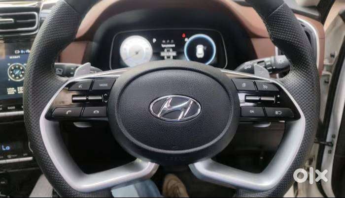 Top Of The Line, Automatic With Only 16000 Km