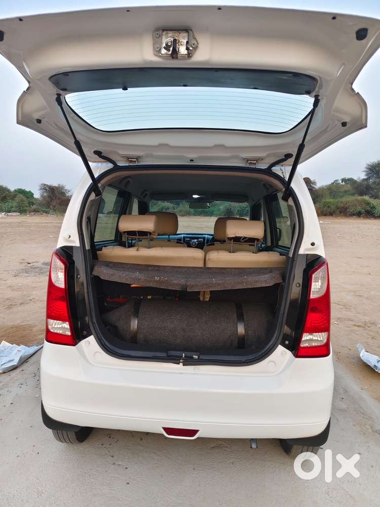 Maruti Suzuki Wagon R Vxi, 2011, Cng & Hybrids