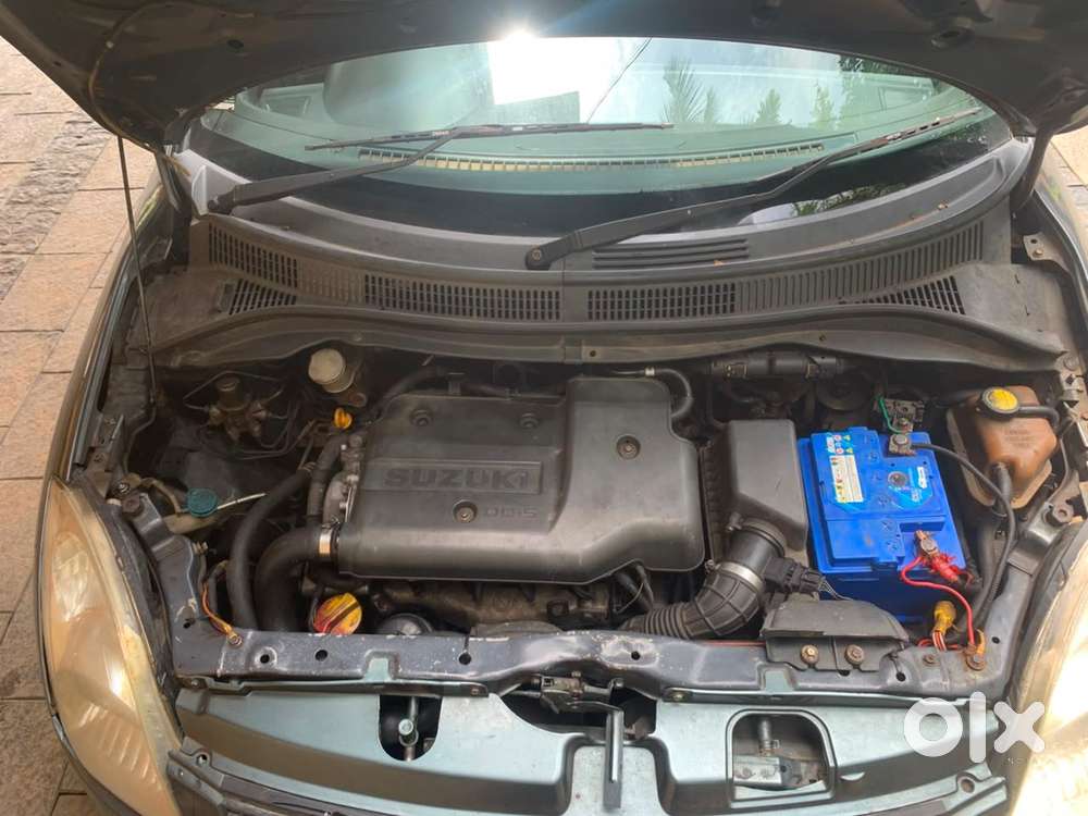 Maruti Suzuki Swift 2008