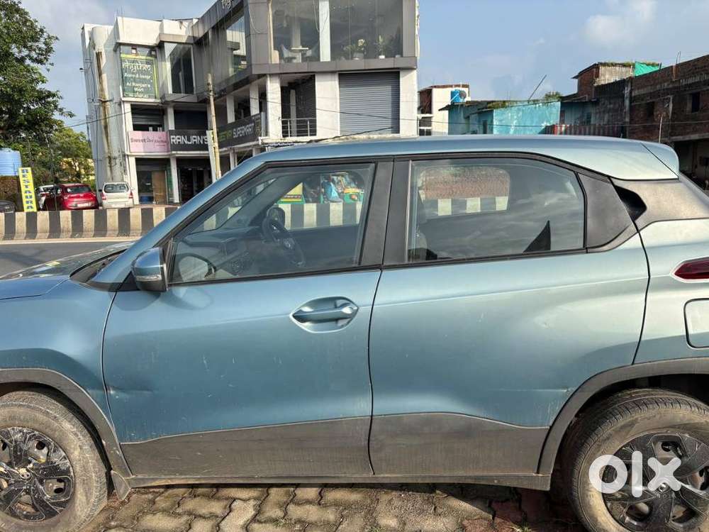 Tata Punch 1.2 Revotron Adventure Rhythm Pack Mt, 2022, Petrol