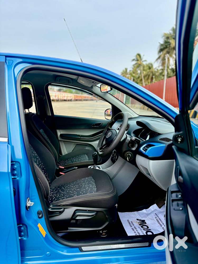 Tata Tiago 1.2 Revotron Xza, 2020, Petrol