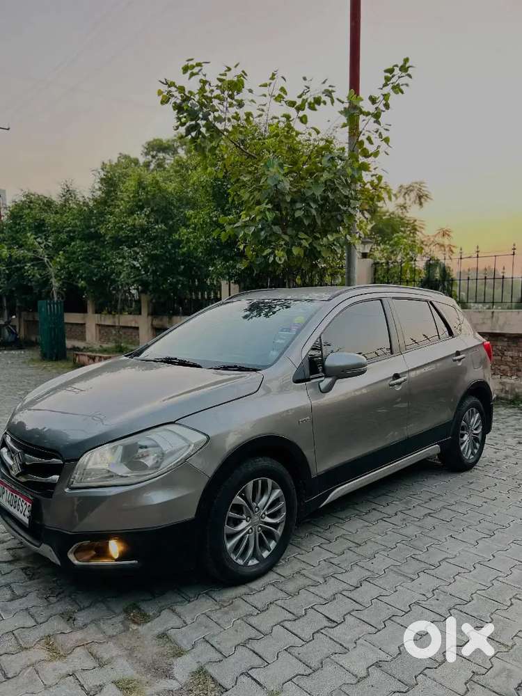 2017 Maruti Suzuki S-cross Zeta डीज़ल