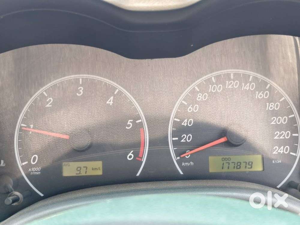 Toyota Corolla Altis 2010-2013 Diesel D4dj, 2013, Diesel