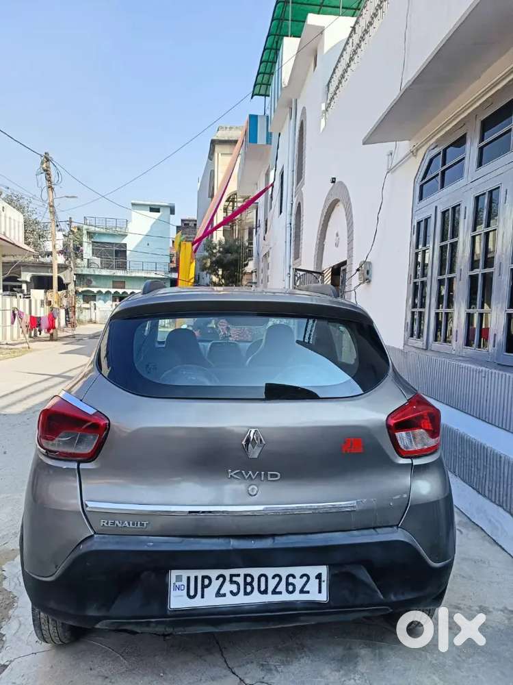 Renault Kwid 2016 Cng & Hybrids 45000 Km Driven