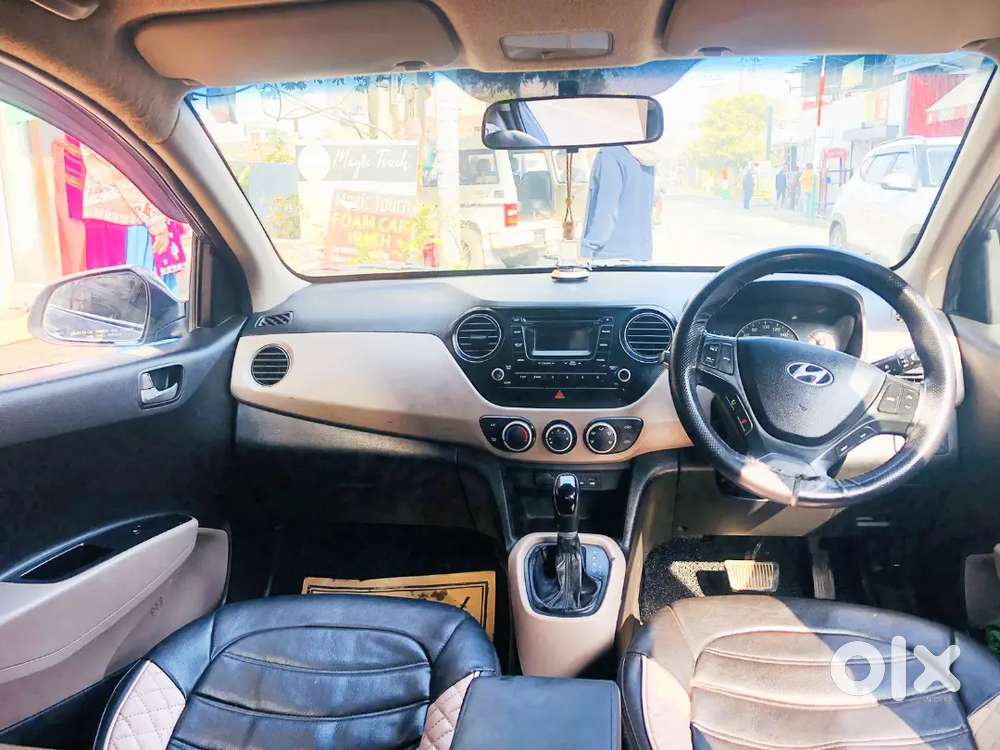 Hyundai Grand I10 2015 Petrol 82000 Km Driven
