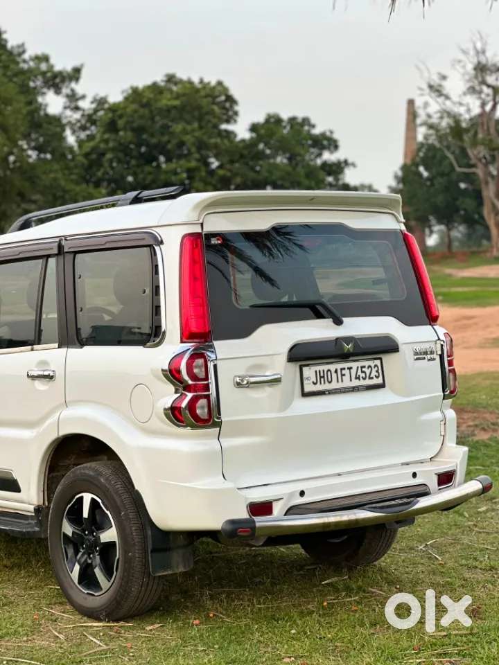 Mahindra Scorpio Classic, 2024, Diesel