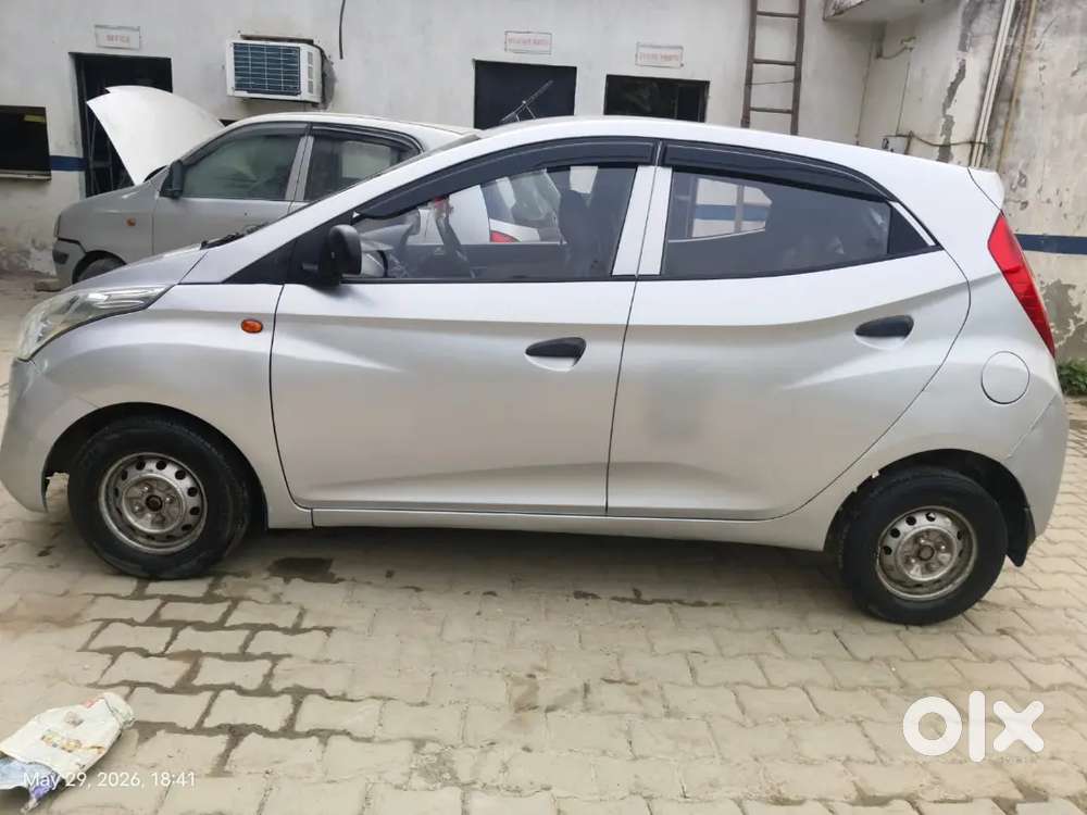 Hyundai Eon 1.0 Magna 2013
