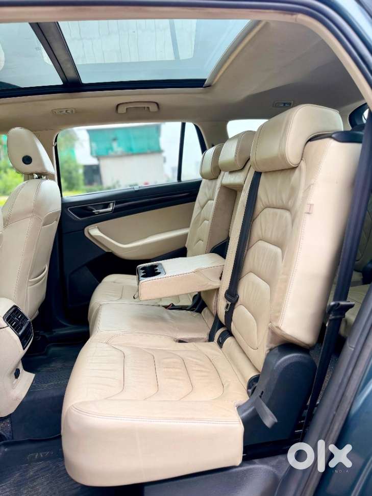 Skoda Kodiaq, 2018, Diesel