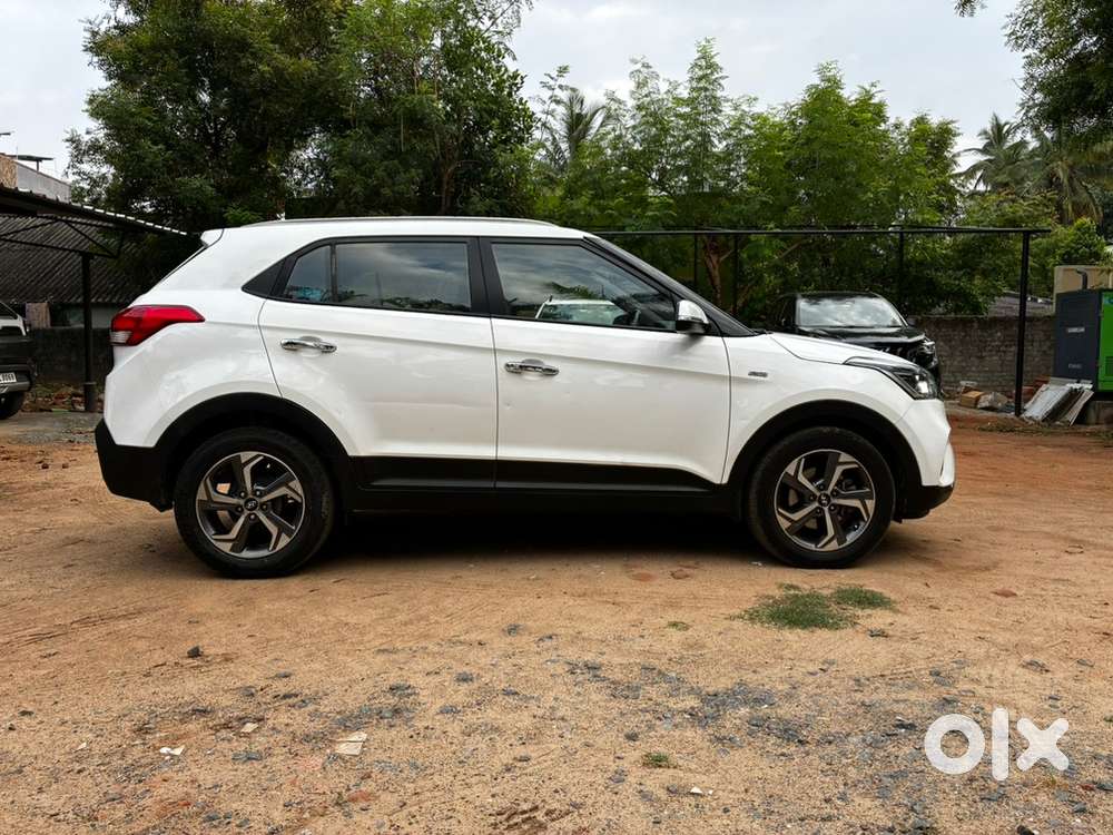 Hyundai Creta Diesel At 2019